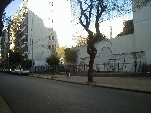 Plazoleta del Arbol