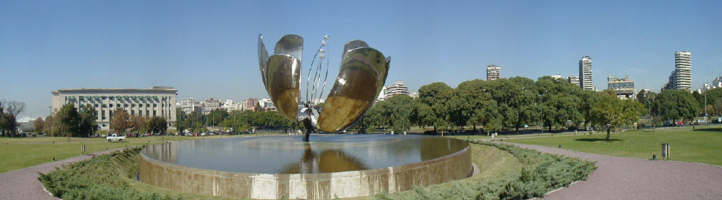 Plaza Naciones Unidas