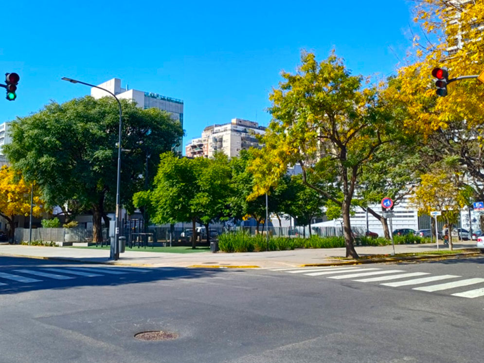 Plazoleta Petronila Rodriguez