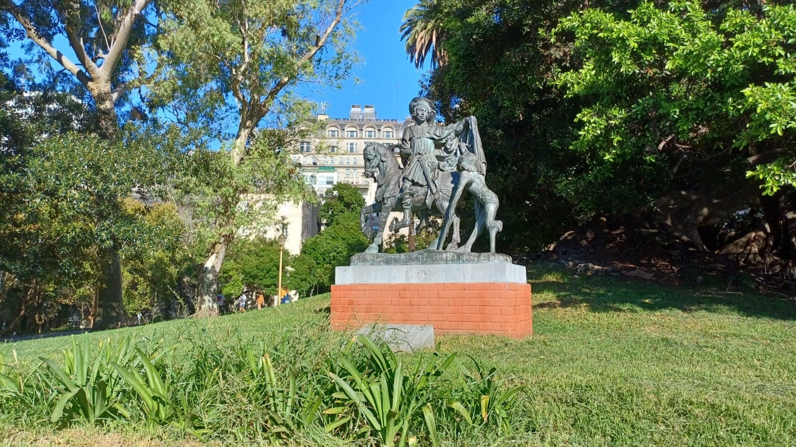 Plaza San Martín de Tours