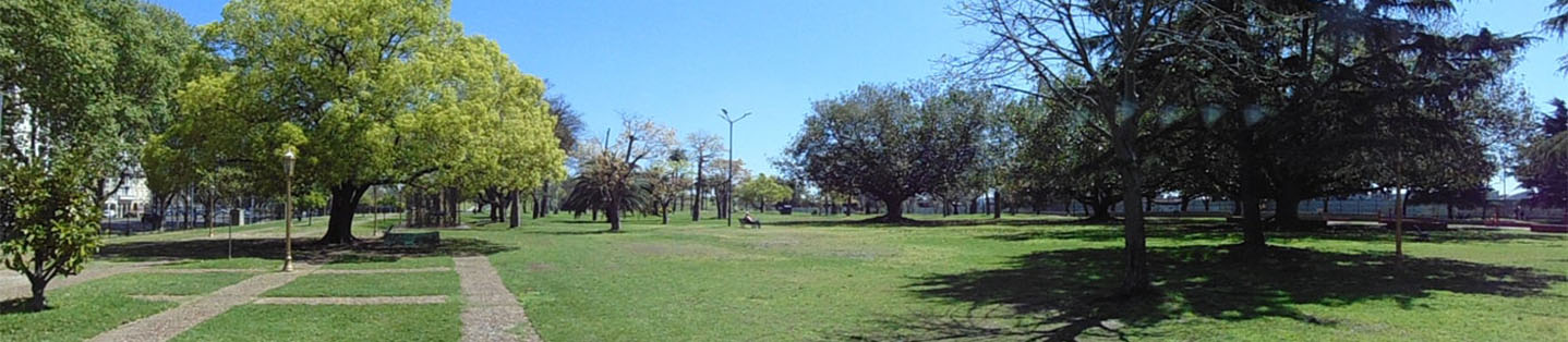 Parque Carlos Thays