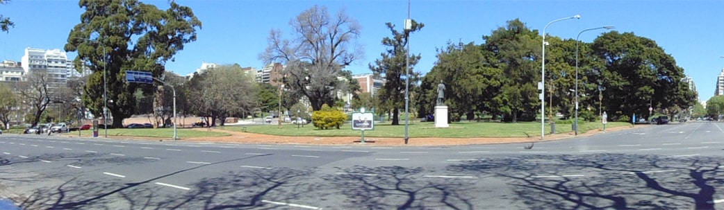 Plaza Dante