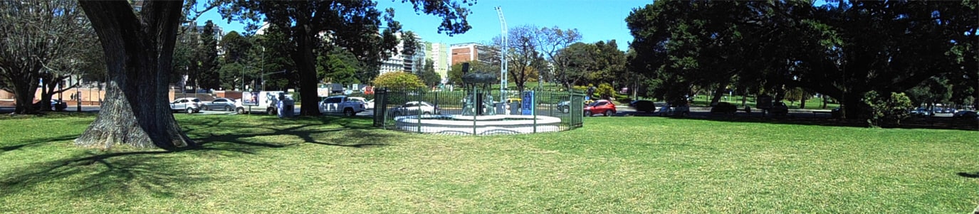 Plaza Dante