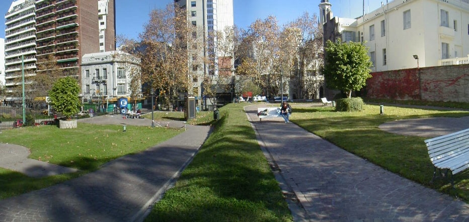 Plaza del Lector