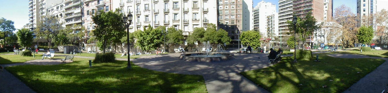 Plaza del Lector