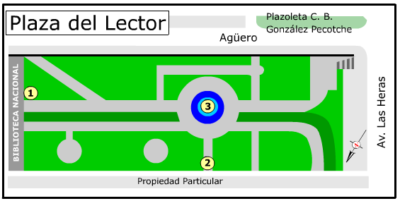 Plaza del Lector