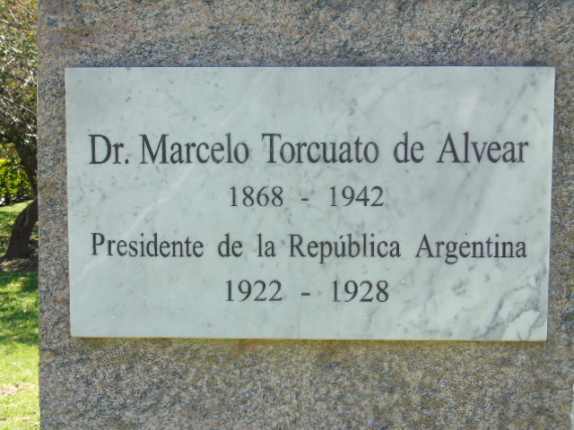 Dr. Marcelo Torcuato de Alvear