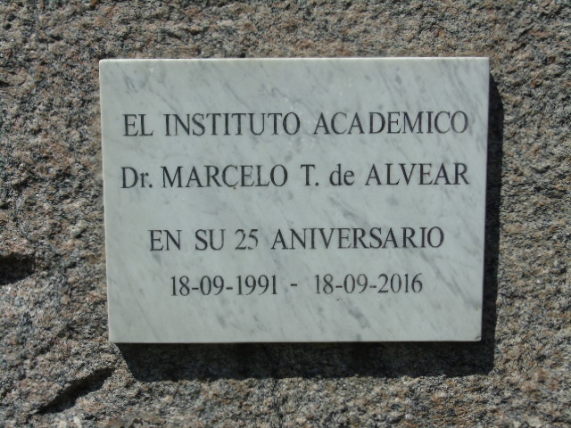 Dr. Marcelo Torcuato de Alvear