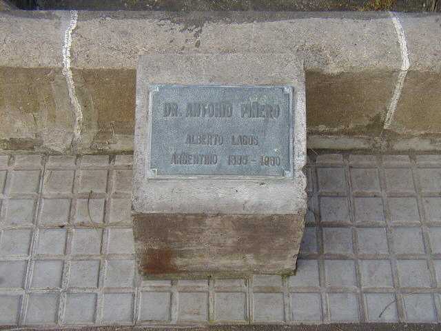 Dr. Antonio Piñero