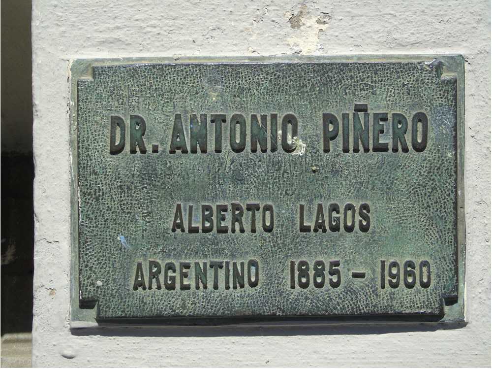 Dr. Antonio Piñero