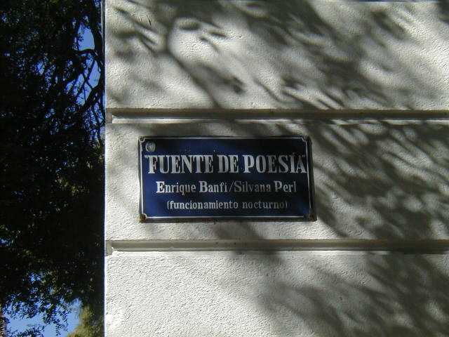 Fuente de Poesía