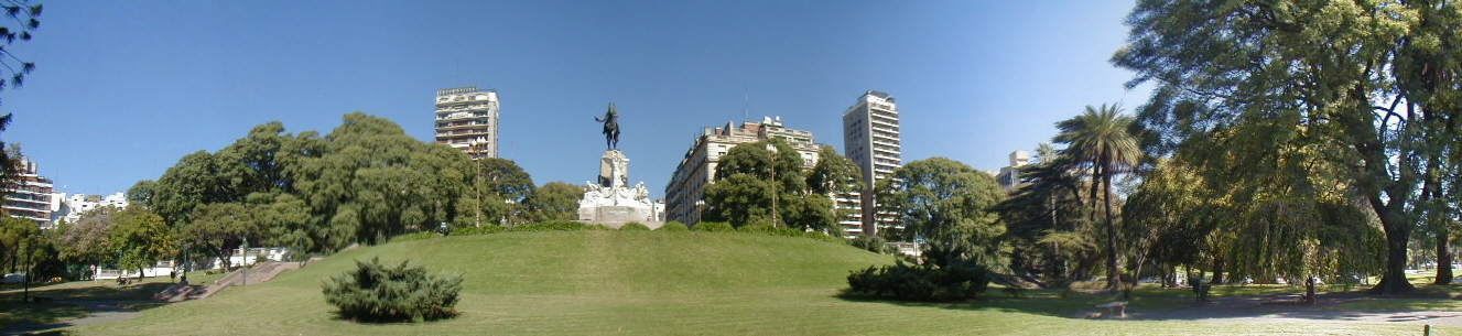 Plaza República de Chile