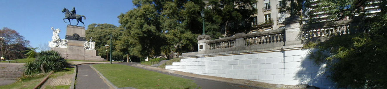 Plaza República de Chile