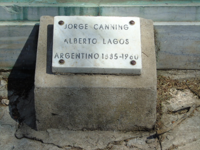 Jorge Canning