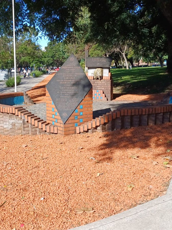 Homenaje a Gibran Khalil Gibran