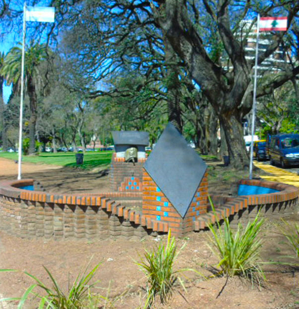 Homenaje a Gibran Khalil Gibran