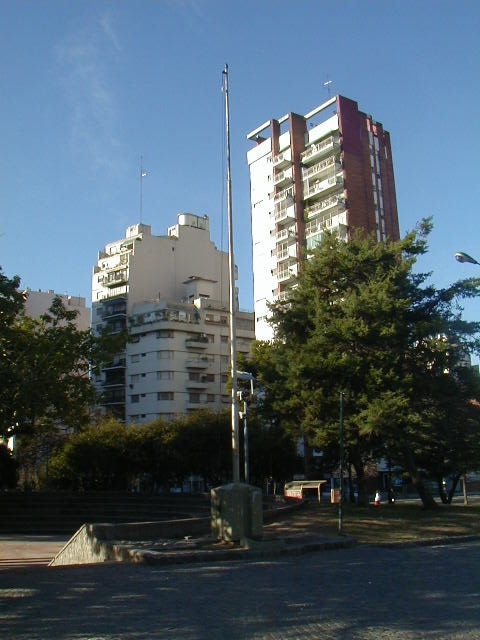 Homenaje a la Bandera