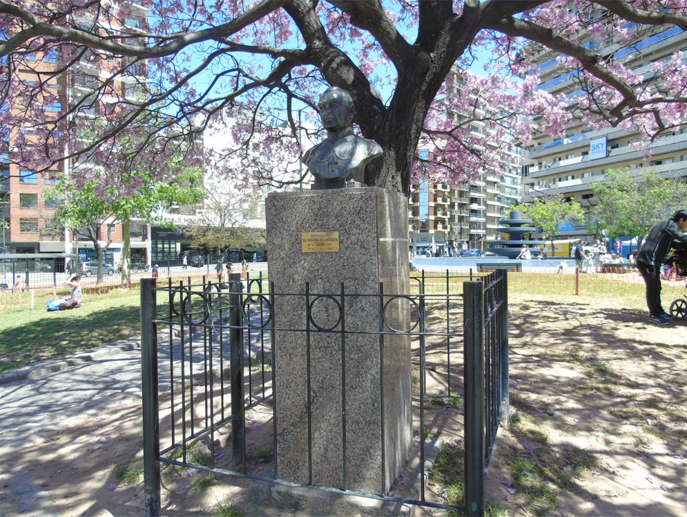 Monseñor Miguel de Andrea