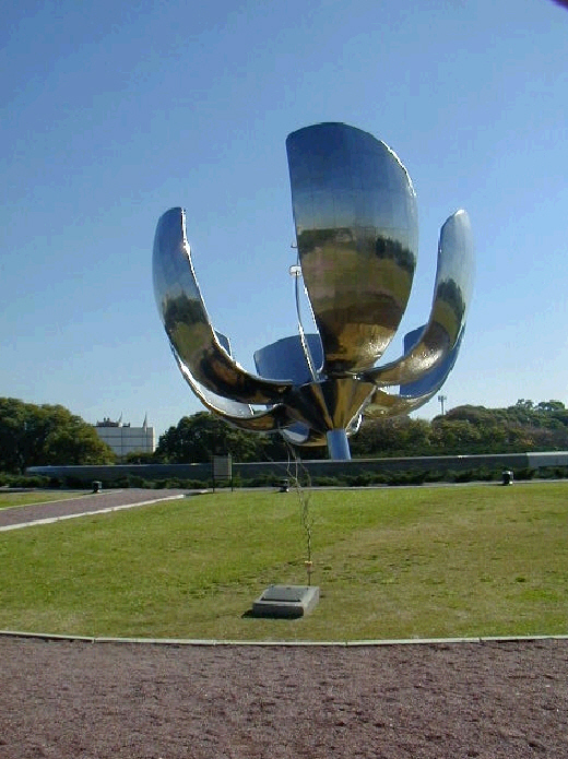 Homenaje al árbol de olivo por la paz