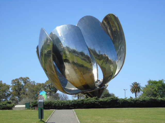 Floralis Genérica