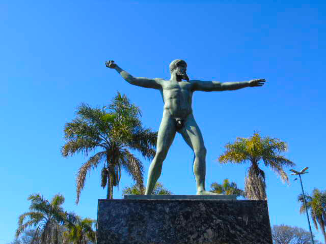 Poseidón de Artemisio