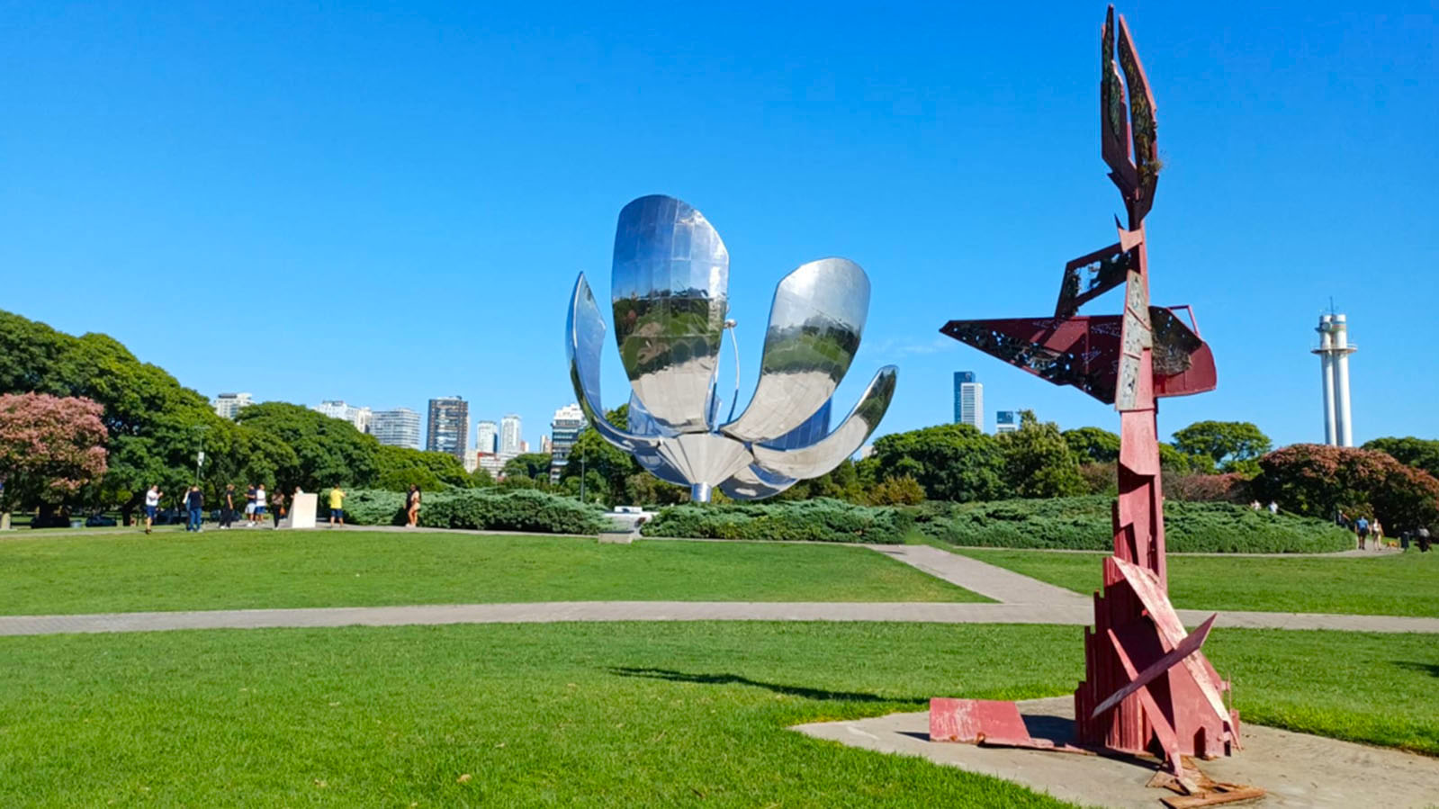 Plaza Naciones Unidas