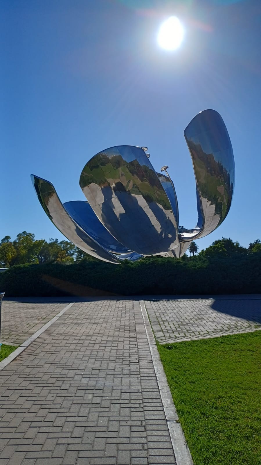 Floralis Genérica 