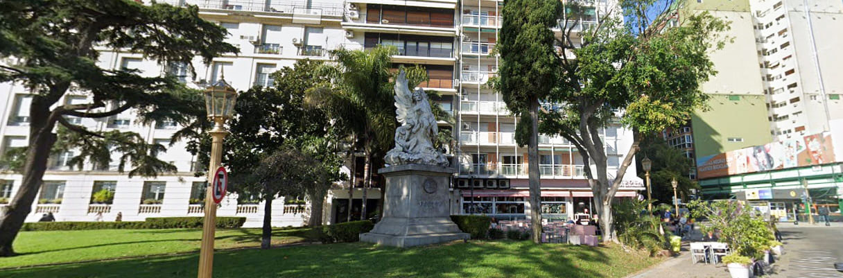 Plaza Ramón J. Cárcano