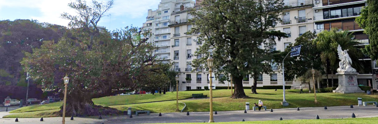 Plaza Ramón J. Cárcano