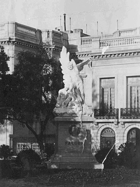 Ramón L. Falcón y Juan Alberto Lartigau