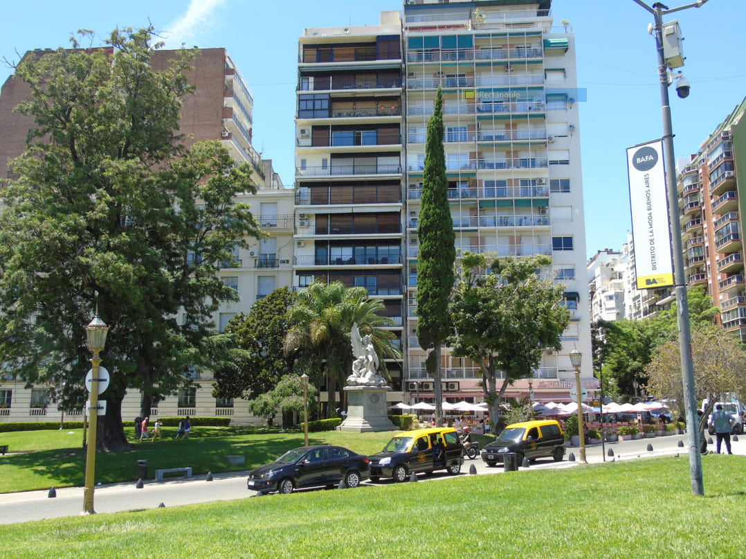 Ramón L. Falcón y Juan Alberto Lartigau