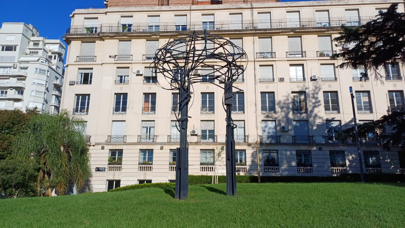 Plaza Ramón J. Cárcano