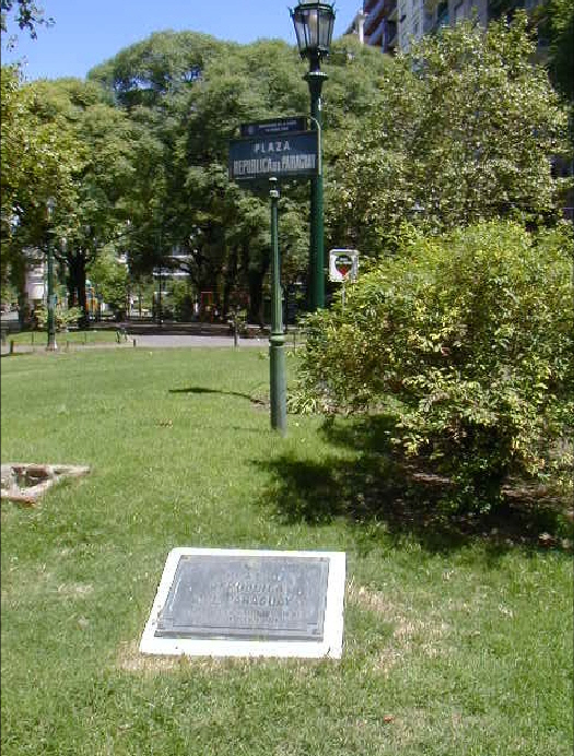 Nomenclatura de plaza