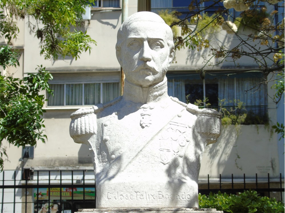 Cnel. José Félix Bogado