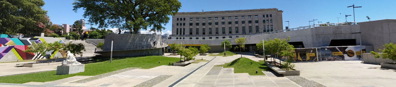 Plaza República Federativa de Brasil