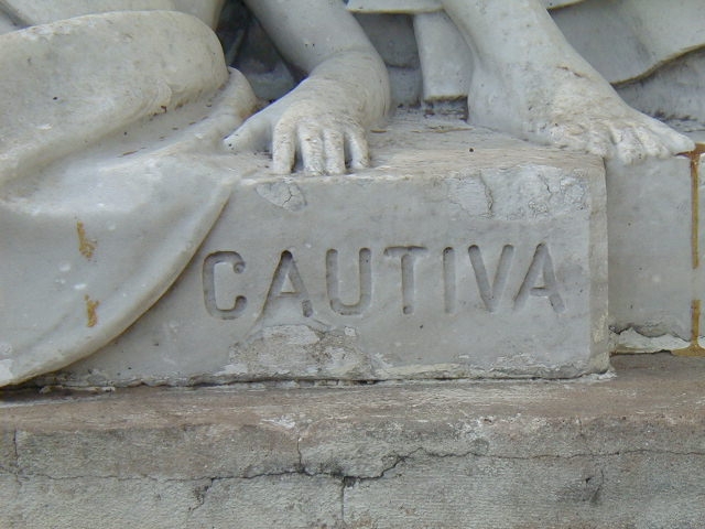 La Cautiva