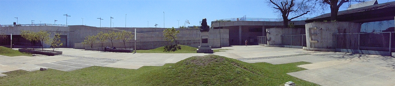 Plaza Rep. Federativa de Brasi