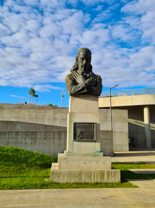 Homenaje a Tiradentes