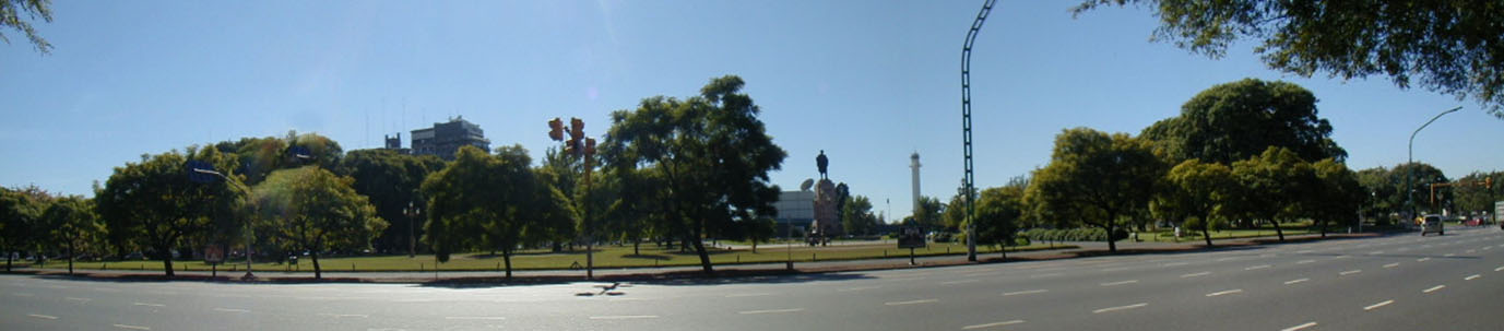 Plaza Rep. Oriental del Uruguay