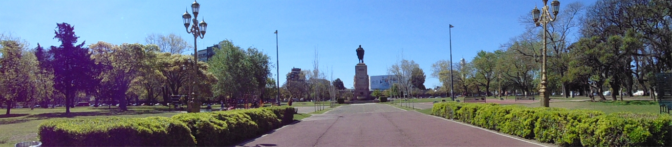 Plaza Rep. Oriental del Uruguay 