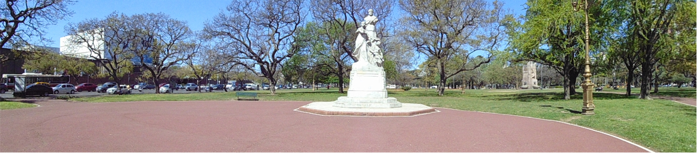 Plaza República Oriental del Uruguay