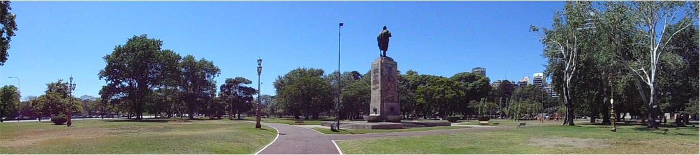 Plaza República Oriental del Uruguay