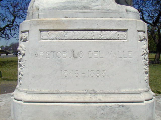 Aistóbulo del Valle