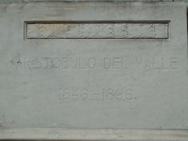 Aistóbulo del Valle