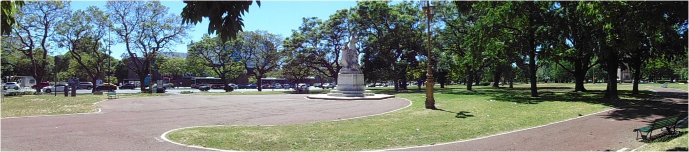 Plaza República Oriental del Uruguay