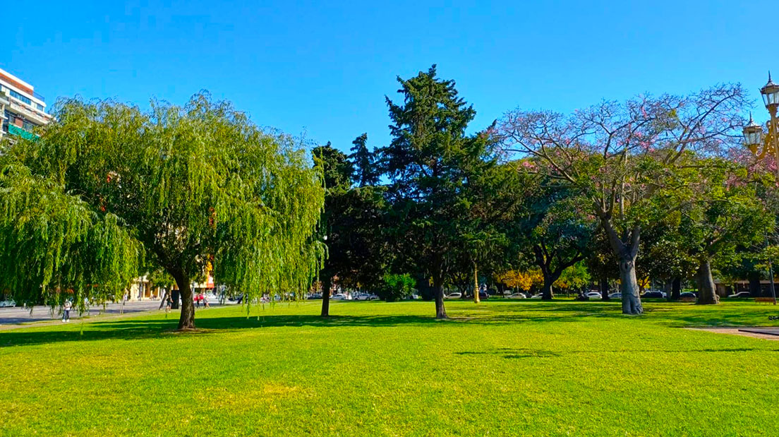 Plaza República Oriental del Uruguay