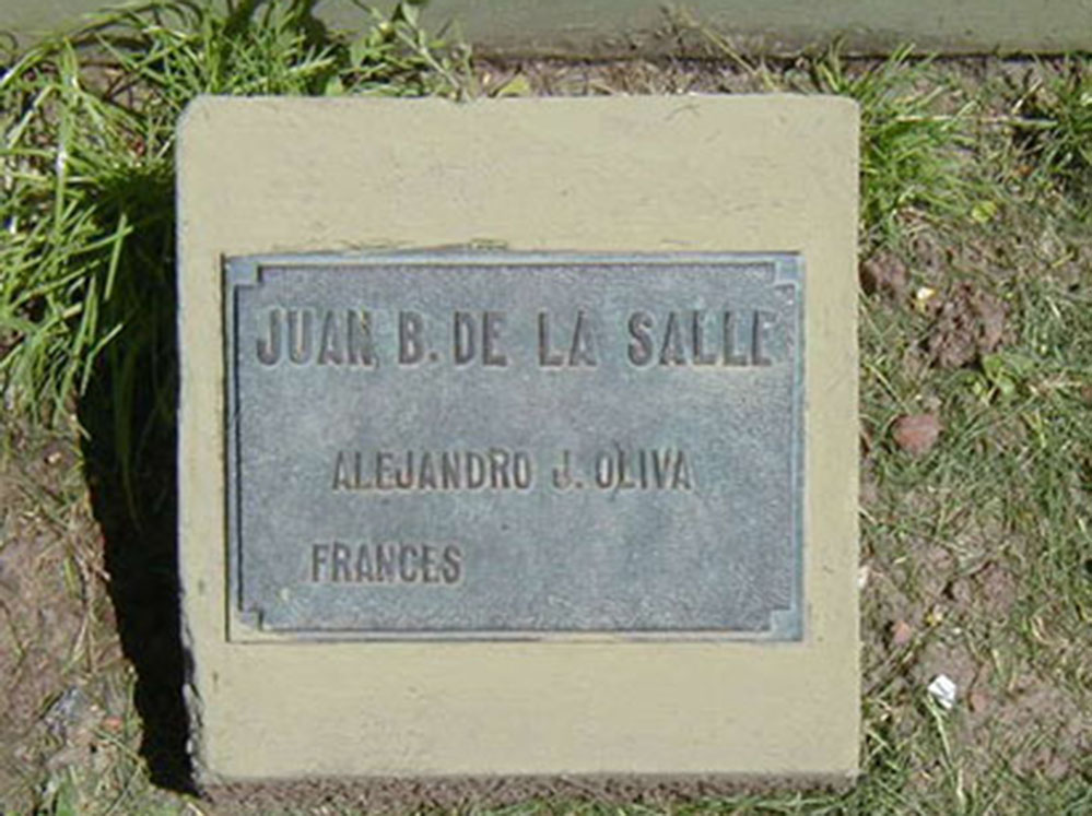 Juan Bautista de La Salle