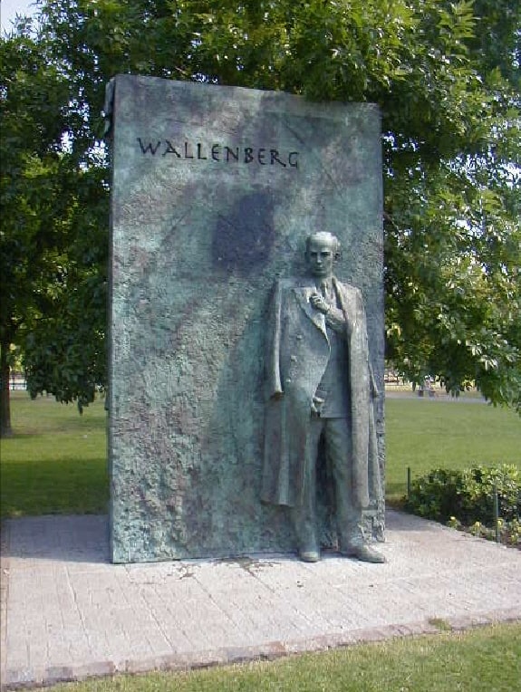 Raoul Wallenberg