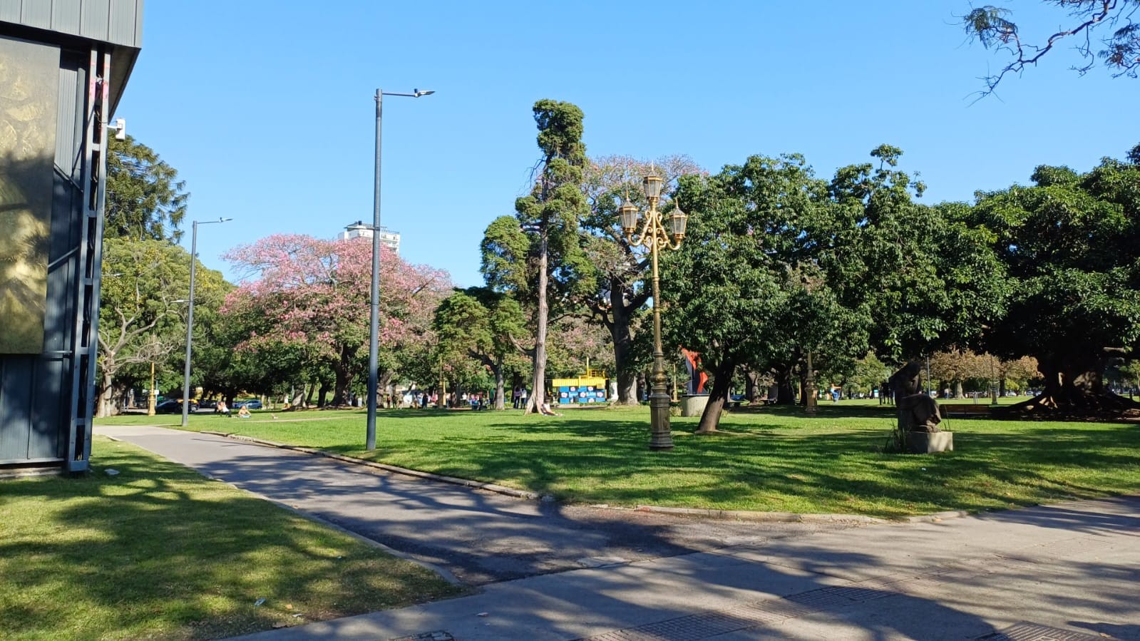 Plaza Rubén Darío