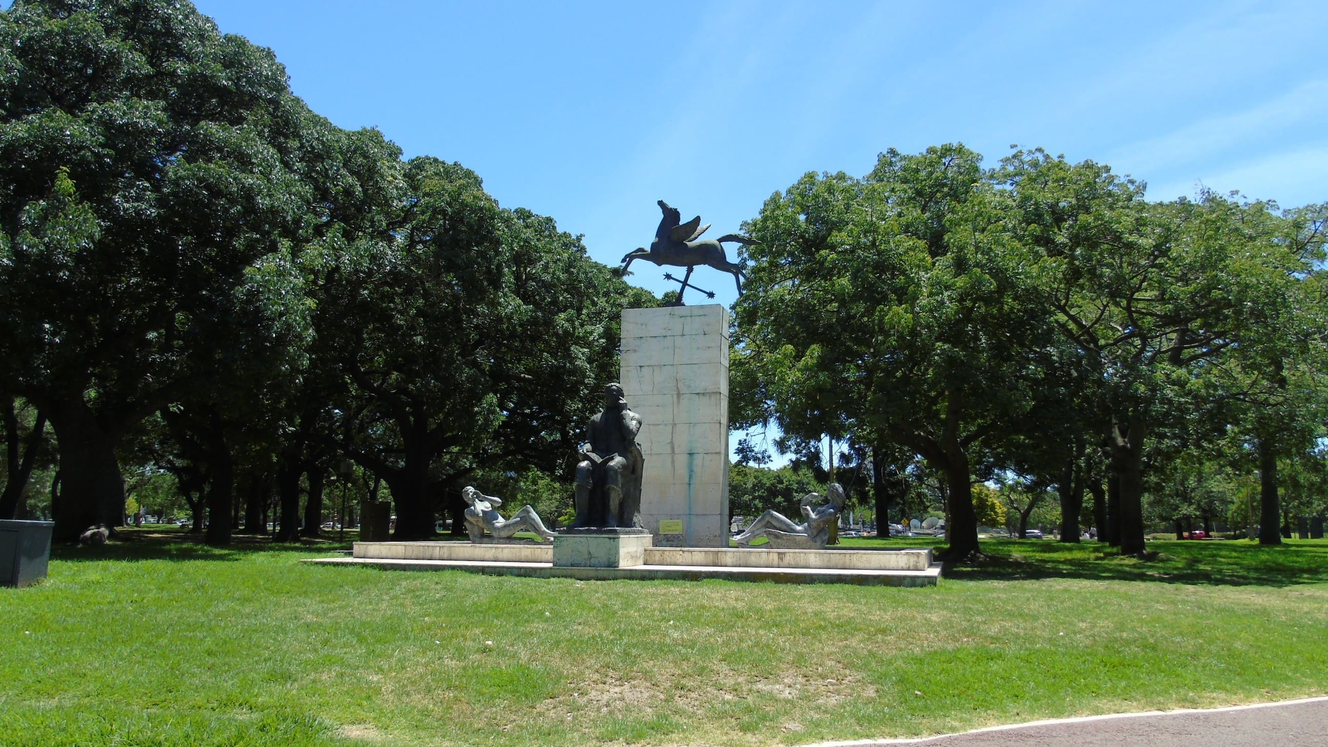 Plaza Rubén Darío